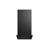 Native Union Rise 2-in-1 Qi2 Wireless Charger - bezprzewodowa ładowarka Qi2 15W do dwóch urządzeń kompatybilna z MagSafe (black) (RS-2IN1-BLK)