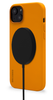 Decoded - obudowa ochronna do iPhone 14 Plus kompatybilna z MagSafe (apricot) (D23IPO14MBCS9AT)