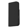 Moshi Overture MagSafe - Skórzane etui 3w1 z klapką iPhone 16 Pro Max (Charcoal Black) (99MO241212)