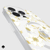 Kate Spade New York Protective Gems MagSafe - Etui iPhone 16 Pro Max (Sunshine Floral) (KS054468)