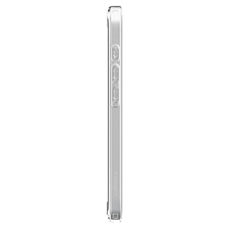 Spigen Ultra Hybrid Mag MagSafe - Etui do iPhone 16e (Carbon Fiber) (ACS09140)