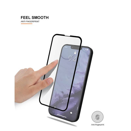 Mocolo 3D Glass Full Glue - Szkło ochronne iPhone 13 Pro Max (PG6305)