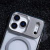 Moshi iGlaze MagSafe - Etui iPhone 17 Pro Max (Luna Silver) (99M2251024)