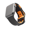 UAG Civilian - pasek do Apple Watch 42/44mm (czarny) [go] (19148D114097)