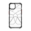 Element Case Special Ops X5 - Pancerne etui iPhone 14 (Mil-Spec Drop Protection) (Clear/Black) (EMT-322-262FQ-02)