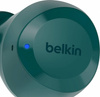 Belkin SOUNDFORM BoltTrue Wireless Earbuds - Teal Słuchawki bezprzewodowe (AUC009BTTE)