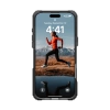 UAG Plasma XTE Magsafe - obudowa ochronna do iPhone 16 Pro Max kompatybilna z MagSafe popiół/tytan (114475113136)