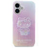 Hello Kitty IML 50TH Anniversary MagSafe - Etui iPhone 16 (różowy) (HKHMP16SH50AP)