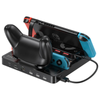 Unitek stacja ładująca Switch z przełącznikiem i czytnikiem kart do gier (G1005ABK01)