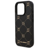 Karl Lagerfeld MagSafe Karl Head - Etui iPhone 16 Pro Max (czarny) (KLHMP16XPGKHPHK)