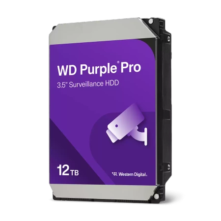 WD Purple WD122PURP 12TB SATA (WD122PURP)