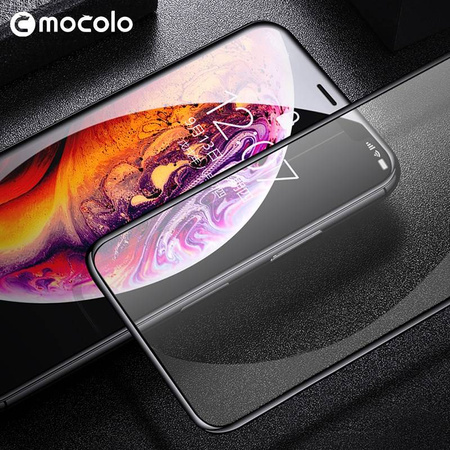 Mocolo 3D Glass - Szkło ochronne iPhone 11 Pro Max / Xs Max (PG3387)