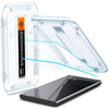 Spigen GLAS.TR EZ FIT 2-Pack - Szkło hartowane do Samsung Galaxy S24 Ultra (2 sztuki) (AGL07495)