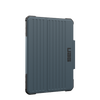 UAG Metropolis SE - obudowa ochronna z uchwytem do Apple Pencil do iPad Air 11" M2 (2024) / M3 (2025) (cloud blue) (124473114151)