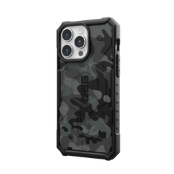 UAG Pathfinder MagSafe - obudowa ochronna do iPhone 15 Pro Max kompatybilna z MagSafe (midnight camo) (114303114061)