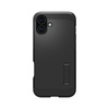 Spigen Tough Armor Mag MagSafe - Etui do iPhone 16 (Czarny) (ACS08216)