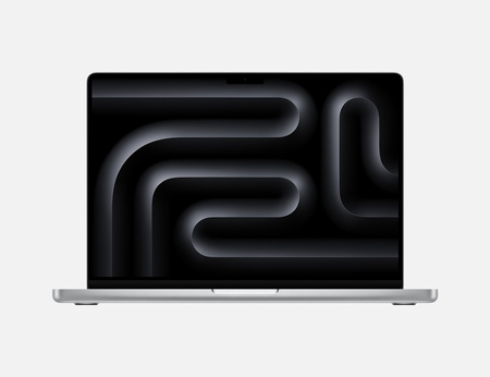 Apple MacBook Pro 14" M4 (10-core CPU 10-core GPU) 24GB RAM 1TB SSD 70W - Srebrny (MCX14ZE/A)
