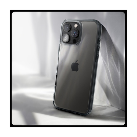 Spigen Ultra Hybrid - Etui do iPhone 16 Pro Max (Space Crystal) (ACS07994)