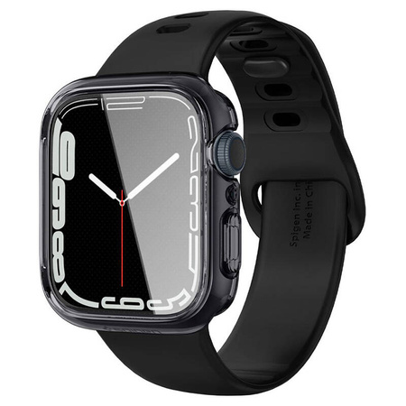 Spigen Ultra Hybrid - Obudowa do Apple Watch 7/8/9 41 mm (Przezroczysty) (ACS04614)