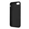 Guess 4G Bottom Stripe Collection - Etui iPhone SE 2020 / 8 / 7 (szary) (GUHCI8G4GLGR)
