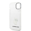 Karl Lagerfeld IML NFT Choupette - Etui iPhone 14 Plus (przezroczysty) (KLHCP14MHNCHTCT)