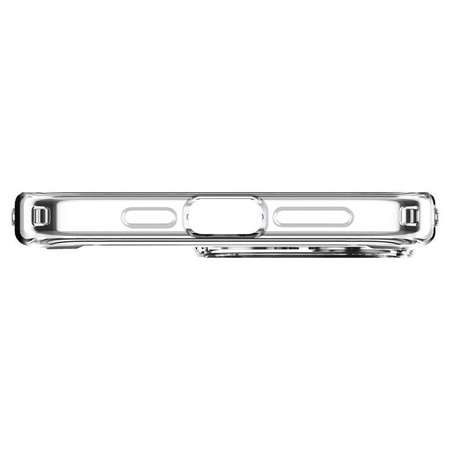 Spigen Ultra Hybrid Mag MagSafe - Etui do iPhone 15 Pro Max (Carbon Fiber) (ACS06578)
