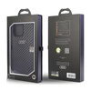 Audi Carbon Fiber - Etui iPhone 13 Pro Max (Czarny) (AU-TPUPCIP13PM-R8/D2-BK)