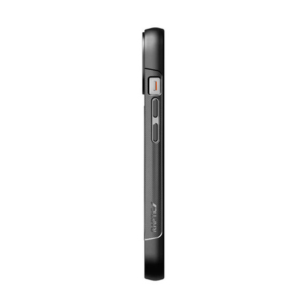 X-Doria Raptic Clutch MagSafe - Biodegradowalne etui iPhone 14 (Drop-Tested 3m) (Black) (493215)