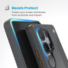 Speck Presidio2 Grip Magnet - Etui Samsung Galaxy S25 Ultra MagSafe (Charcoal Grey/Cool Bronze/White) (150892-3212)
