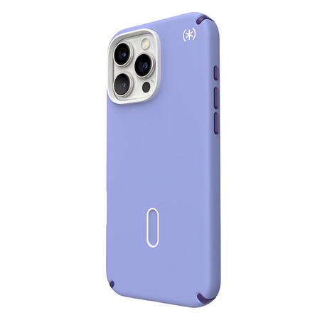 Speck Presidio2 Pro ClickLock & MagSafe - Etui iPhone 16 Pro Max (Future Lavender / Cassis Purple / White) (150724-3251)