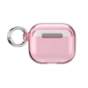 Speck Presidio Clear - Etui Apple AirPods 3 z ochroną antybakteryjną Microban (Icy Pink) (141176-9569)