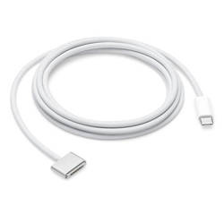 Apple Przewód z USB-C na MagSafe 3 (2 m) - srebrny (MW613ZM/A)