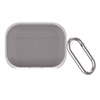 UNIQ Glase - Etui Apple AirPods Pro (smoke) (UNIQ-AIRPODSPRO-GLSGSMK)