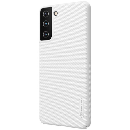 Nillkin Super Frosted Shield - Etui Samsung Galaxy S21+ (White) (S21P-11476)