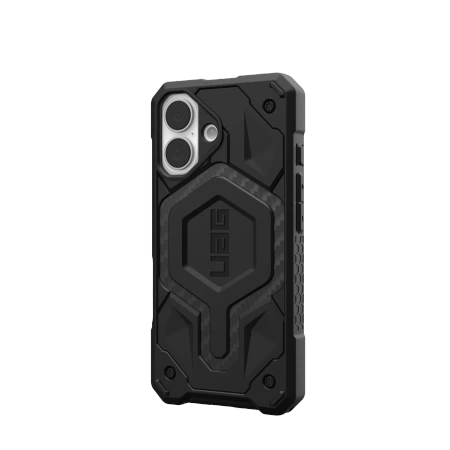 UAG Monarch - obudowa ochronna do iPhone 16 - czarny (114462114242)