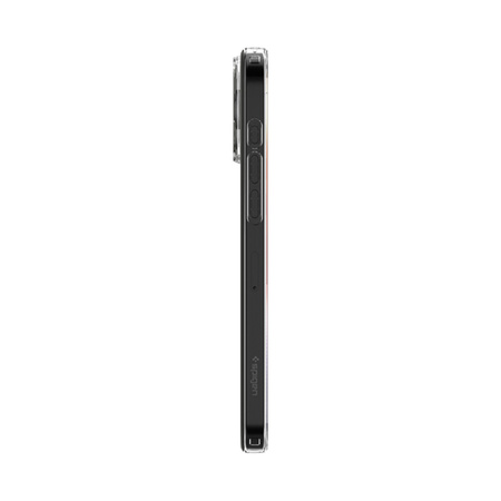 Spigen Liquid Crystal Mag MagSafe - Etui do iPhone 16 Pro Max (Przezroczysty) (ACS08387)