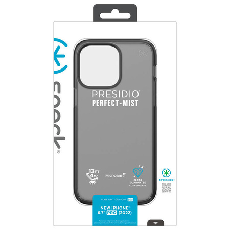 Speck Presidio2 Pro - Antybakteryjne etui iPhone 15 Plus / 14 Plus (Digitalpink / Blossompink / White) (150114-3067)