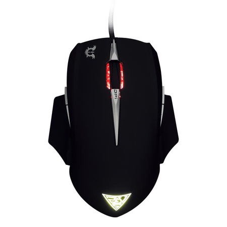 Gamdias Erebos Optical - Mysz dla graczy z wymiennymi panelami (3500 DPI) (GMS7500)