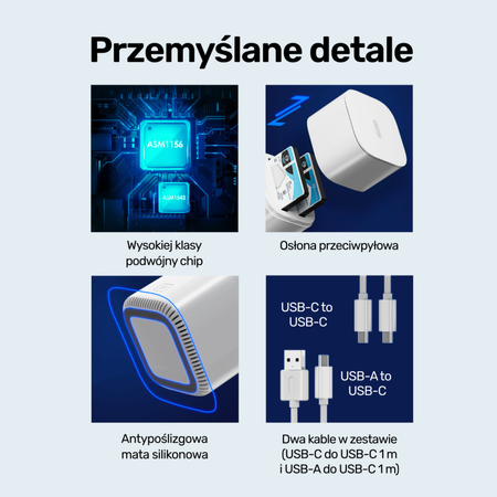 Unitek Stacja klonująca Bay SATA USB3.0 do SATA6G 2,5" z funkcją UASP 5 Gbps (S1105B01-EU)