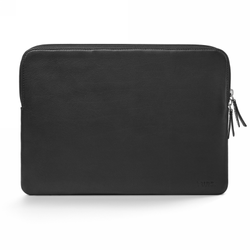 Trunk 16" MacBook Pro Sleeve - skórzane etui ochronne do MacBook 16" (black) (TR-LEAALSPRO16-BLK)