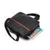 BMW Carbon Red Stripe - Torba na tablet 8" (czarny) (BMTB8CAPRBK)