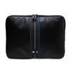 BMW Carbon Blue Stripes Sleeve - Etui na notebook 15" / 16" (czarny) (BMCS16COMSCAKL)