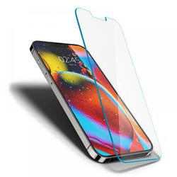 Spigen Glas.TR Slim – Szkło hartowane do iPhone 14 Plus / iPhone 13 Pro Max (AGL03382)