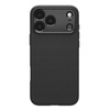 Spigen Liquid Air - Etui do iPhone 17 Pro Max (Matte Black) (ACS10265)