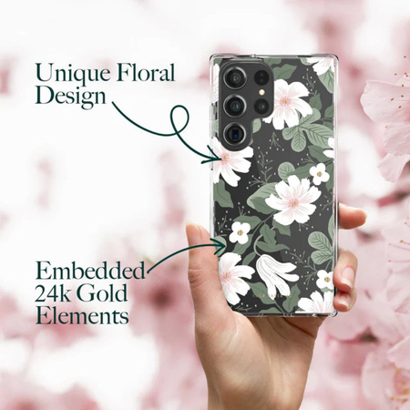 Rifle Paper Clear - Etui Samsung Galaxy S23 Ultra (Willow) (RP050404)