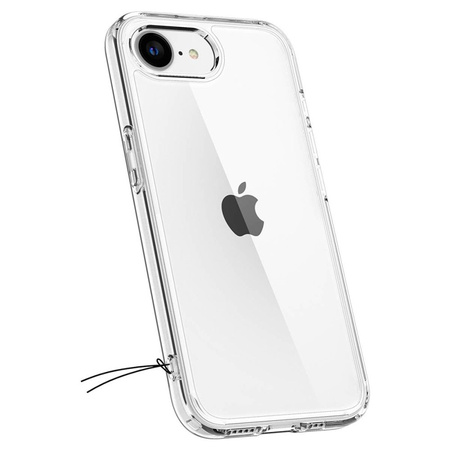 Spigen Ultra Hybrid - Etui do iPhone 16e (Przezroczysty) (ACS09160)
