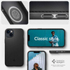 Spigen Mag Armor – Etui do iPhone 15 Plus / iPhone 14 Plus (Czarny) (ACS04918)