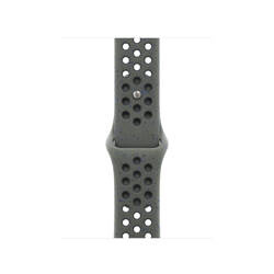 Apple 40mm Pasek sportowy Nike w kolorze cargo khaki - S/M (MC2G4ZM/A)
