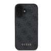 Guess 4G Classic - Etui iPhone 16 (czarny) (GUHCP16SG4GFGR)