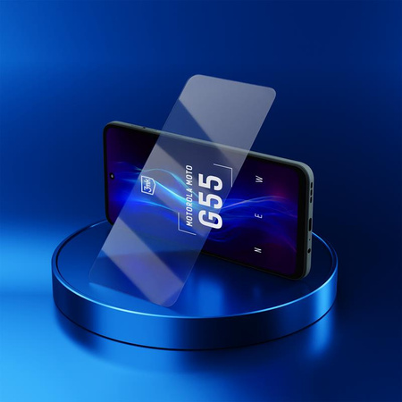 3mk HardGlass - Szkło hartowane do Motorola Moto G55 5G (3MK_5903108608701)